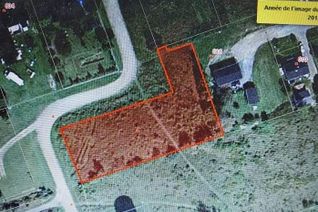 Commercial Land for Sale, Lot De L Eglise Street, Tracadie, NB