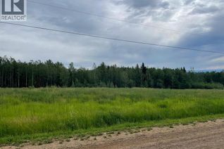 Commercial Land for Sale, 27 Rocky Mountain Road, Fort Nelson, BC