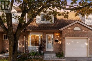 Townhouse for Sale, 31 Parkview Drive #61, Orangeville, ON