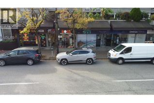 Butcher Shop Business for Sale, 3216 W Broadway Street, Vancouver, BC