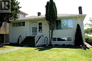 Detached House for Sale, 2606 E 23rd Avenue, Vancouver, BC