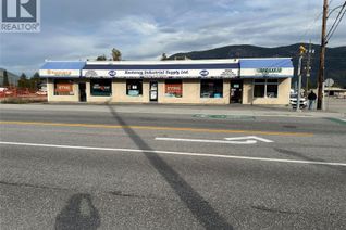 Commercial/Retail Property for Sale, 2181 Columbia Avenue, Castlegar, BC