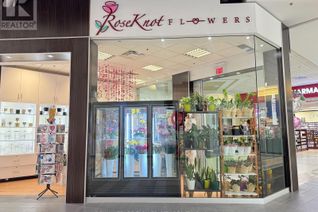 Florist/Gifts Business for Sale, 280 Guelph Street #33, Halton Hills (Georgetown), ON