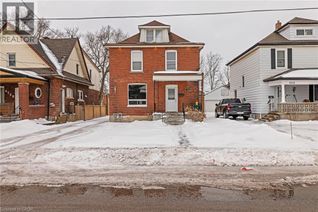 Detached House for Sale, 4731 Third Avenue, Niagara Falls, ON