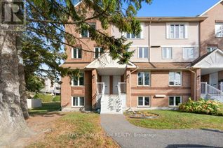 Condo Townhouse for Sale, 6754 Jeanne D'Arc Boulevard N #B, Ottawa, ON