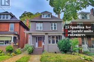 Property for Sale, 25 Spadina Avenue, Hamilton (Stipley), ON