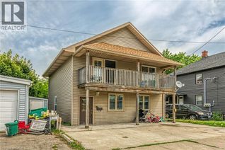 Duplex for Sale, 8 Nickel Street, Port Colborne, ON