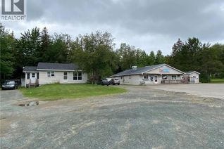Commercial/Retail Property for Sale, 12801 Rte 8 Hwy, Blackville, NB