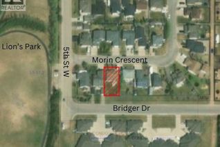 Commercial Land for Sale, 35 Morin Crescent, Meadow Lake, SK