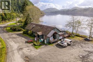 Accommodation Business for Sale, 32 Hardy Way, Port Hardy, BC