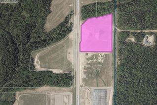 Commercial Land for Lease, 6686 Boundary Road, Prince George, BC