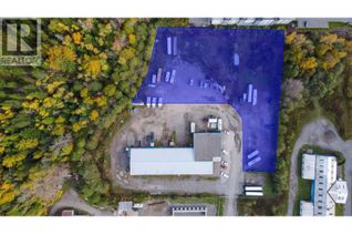 Commercial Land for Lease, 5130 Park Avenue #YRD SPC, Terrace, BC