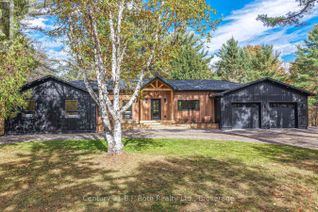 Bungalow for Sale, 691 South Waseosa Lake Road, Huntsville (Chaffey), ON