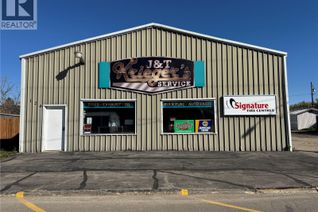 Industrial Property for Sale, 124-126 Aspen Street, Leroy, SK