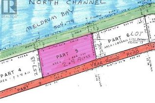 Property for Sale, 358 Water Street, Meldrum Bay, ON