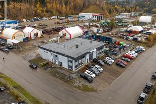 Industrial Property for Sale, 5052 Hartway Drive, Prince George, BC
