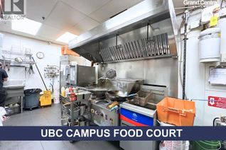 Business for Sale, 5728 University Boulevard #B10, Vancouver, BC