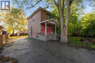 Triplex for Sale, 62 Bond Street, Kitchener, ON