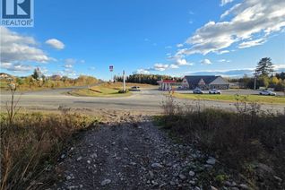 Commercial Land for Sale, 1 Connell Road, Woodstock, NB