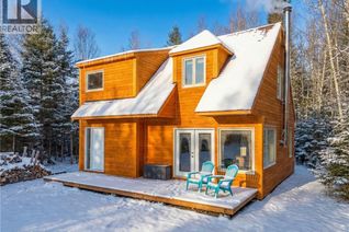 Chalet for Sale, 13 Meadows Lane, Central Hainesville, NB