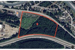 Land for Sale, 950 Old Hope Princeton Way, Hope, BC