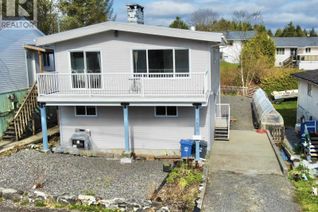 Detached House for Sale, 1619 Jamaica Avenue, Prince Rupert, BC