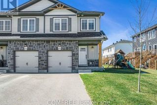 Freehold Townhouse for Sale, 63 Whitcomb Crescent, Smiths Falls, ON