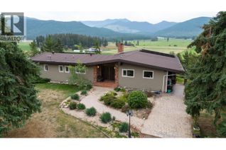 Ranch-Style House for Sale, 2545 6 Highway, Lumby, BC