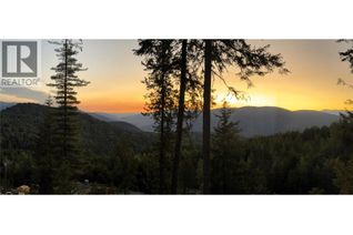 Commercial Land for Sale, Proposed Lot 4 Richie Road, Rossland, BC