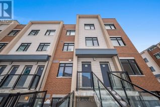 Property for Sale, 1060 Douglas Mccurdy Common #138, Mississauga (Lakeview), ON