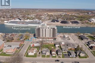Condo Apartment for Sale, 118 West Street #101, Port Colborne (Sugarloaf), ON