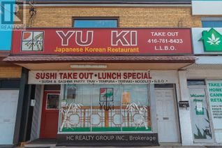 Property, 3259 Dufferin Street, Toronto (Yorkdale-Glen Park), ON