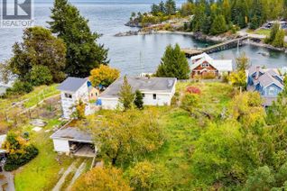 House for Sale, 5358 Earl Street, Texada Island, BC