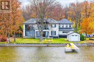 Property for Sale, 98 Mcrae Beach Road S, Georgina (Pefferlaw), ON