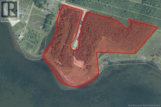 Commercial Land for Sale, Lot 2005-1 Sonier Road, Tracadie, NB