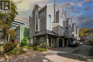 Condo Townhouse for Sale, 1345 Dresden Row #1, Halifax, NS