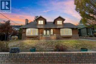 Detached House for Sale, 2151 Munro Crescent, Merritt, BC