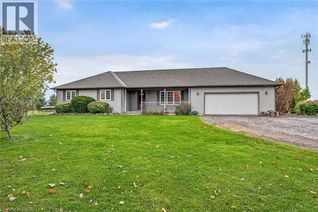 Bungalow for Sale, 2905 South Grimsby Road 6, Smithville, ON