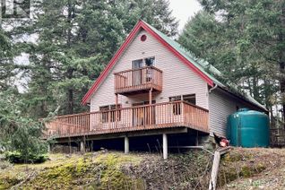 Cabin for Sale, 702 Charter Rd, Mayne Island, BC