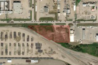 Commercial Land for Sale, 7405 100 Avenue, Fort St. John, BC