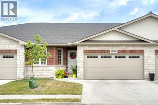Townhouse for Sale, 1090 Peabody Avenue, Windsor, ON