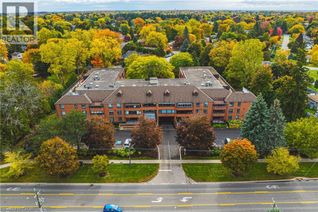 Property for Sale, 150 Wilson Street W #215, Ancaster, ON