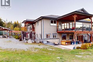 House for Sale, 4880 Sanderson Road, Texada Island, BC