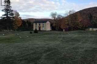 Detached House for Sale, Big Intervale Road, Big Intervale, NS
