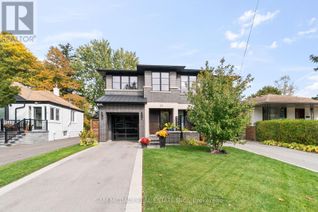 Semi-Detached House for Sale, 39 Oakwood Avenue N, Mississauga (Port Credit), ON