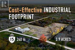 Land for Sale, 41 Grange Street, Montague, ON