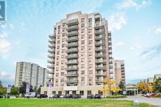 Property for Sale, 810 Scollard Court #204, Mississauga (East Credit), ON