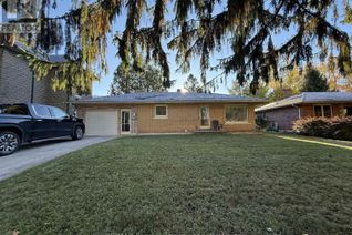 Bungalow for Sale, 161 Catherine Street, North Huron (Wingham), ON