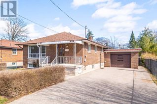 Property for Sale, 126 Angelene Street, Mississauga (Mineola), ON