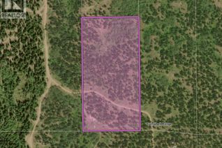 Commercial Land for Sale, Lot A/20 Acre Robbins Range Road, Kamloops, BC